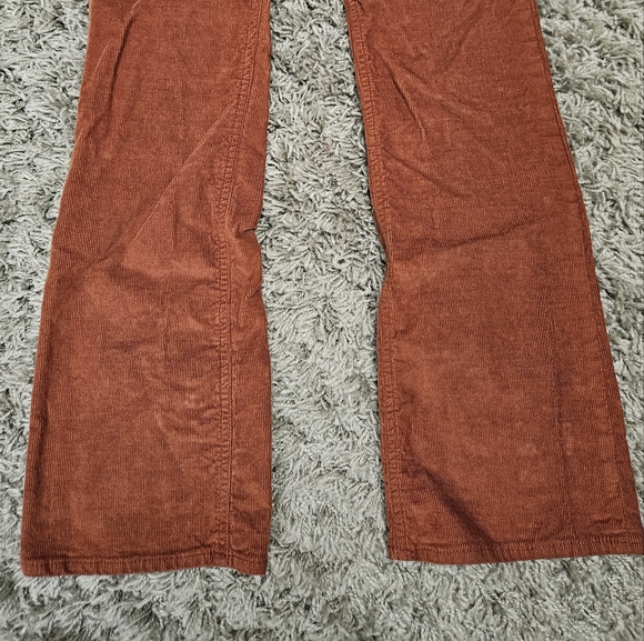 Old navy kicker bootcut Courdory Pants - Picture 2 of 6
